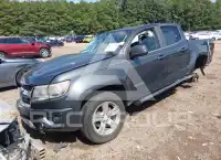 2016 Chevrolet Colorado фото