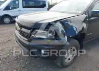 2016 Chevrolet Colorado фото