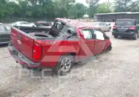 2016 Chevrolet Colorado фото