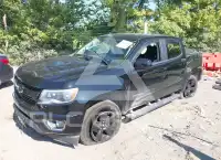 2016 Chevrolet Colorado фото