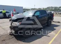 2016 Chevrolet Colorado фото