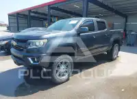 2016 Chevrolet Colorado фото