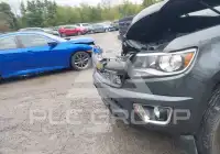 2016 Chevrolet Colorado фото