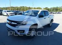 2016 Chevrolet Colorado фото