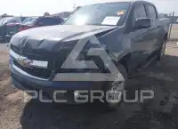 2016 Chevrolet Colorado photo