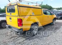 2016 Chevrolet Colorado фото