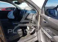 2016 Chevrolet Colorado фото