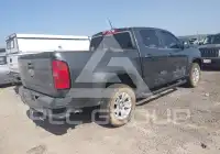2016 Chevrolet Colorado photo