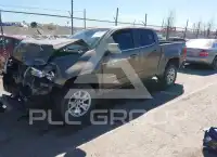 2016 Chevrolet Colorado фото