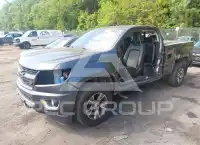 2016 Chevrolet Colorado фото