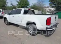 2016 Chevrolet Colorado фото