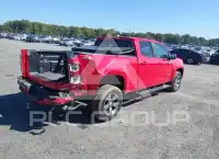2016 Chevrolet Colorado фото
