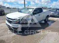 2016 Chevrolet Colorado photo