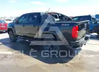 2016 Chevrolet Colorado фото