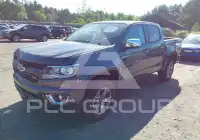 2016 Chevrolet Colorado фото