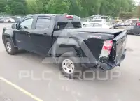 2016 Chevrolet Colorado фото