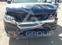 2016 Chevrolet Colorado фото