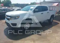 2016 Chevrolet Colorado фото