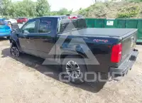 2016 Chevrolet Colorado photo