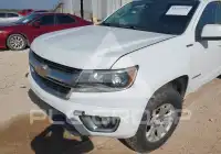 2016 Chevrolet Colorado фото