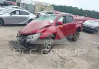 2016 Chevrolet Colorado фото