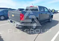 2016 Chevrolet Colorado фото