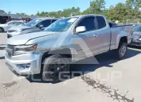 2016 Chevrolet Colorado photo