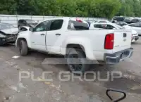 2016 Chevrolet Colorado фото