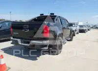 2016 Chevrolet Colorado фото