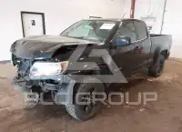 2016 Chevrolet Colorado фото