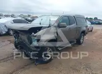 2016 Chevrolet Colorado фото
