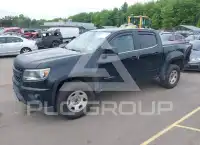 2016 Chevrolet Colorado фото