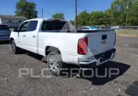2016 Chevrolet Colorado фото
