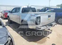 2016 Chevrolet Colorado фото