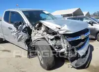 2016 Chevrolet Colorado фото