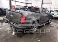 2016 Chevrolet Colorado фото