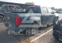 2016 Chevrolet Colorado фото