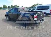 2016 Chevrolet Colorado фото