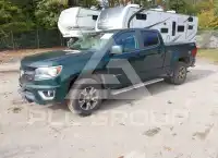 2016 Chevrolet Colorado фото