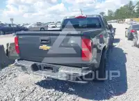 2016 Chevrolet Colorado фото