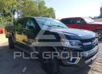 2016 Chevrolet Colorado фото
