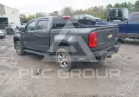 2016 Chevrolet Colorado фото