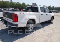 2016 Chevrolet Colorado фото