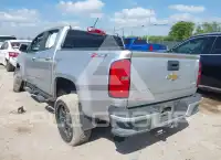 2016 Chevrolet Colorado фото