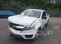 2016 Chevrolet Colorado фото