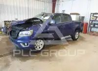 2016 Chevrolet Colorado фото