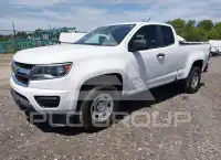 2016 Chevrolet Colorado фото