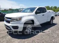 2016 Chevrolet Colorado фото