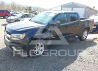 2016 Chevrolet Colorado фото