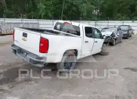 2016 Chevrolet Colorado фото